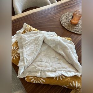 Minky Couture Blanket